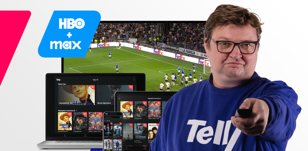 Telly přizpůsobuje ceny pro nové zákazníky