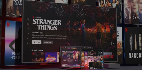 T-Mobile rozšiřuje služby: Netflix nyní dostupný v tarifech