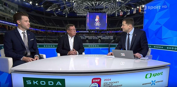 SledováníTV nabízí ČT Sport s minimálním zpožděním