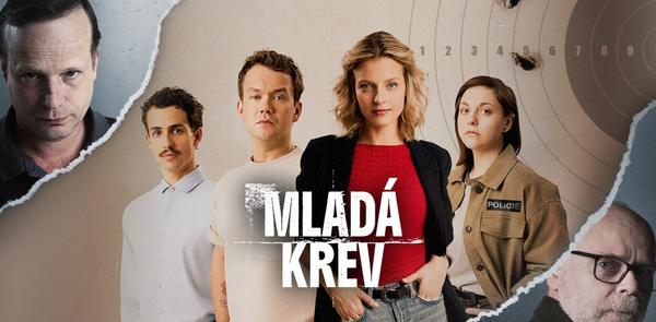 Mladá krev: Nový krimi seriál Alice Nellis vstupuje na prima+