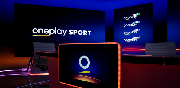 Přes 400 zápasů hokejové extraligy naživo: Oneplay Sport spouští sezonu s inovacemi