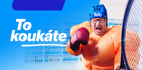 Telly na podzim: Nové funkce, balíčky a ochutnávkové kanály zdarma