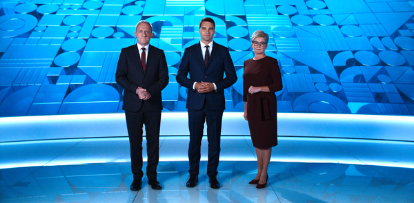ČT 24 v den voleb: živé přenosy, interaktivní data a exkluzivní pohled do štábů