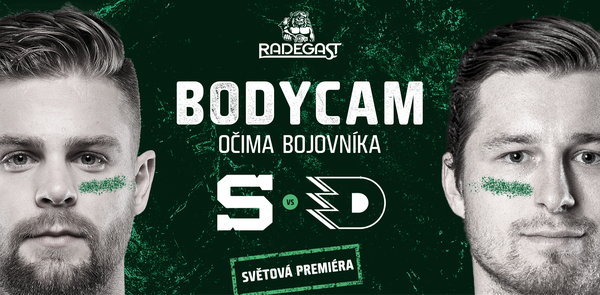 Oneplay Sport uvede přenos s bodycamy hráčů