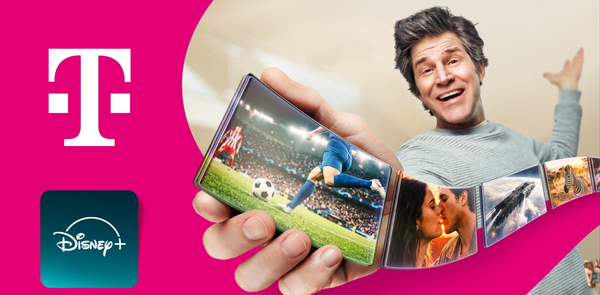 T-Mobile přináší zákazníkům Disney+
