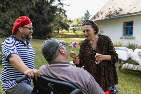 Česká televize uvádí dokumenty o síle neformálních pečujících