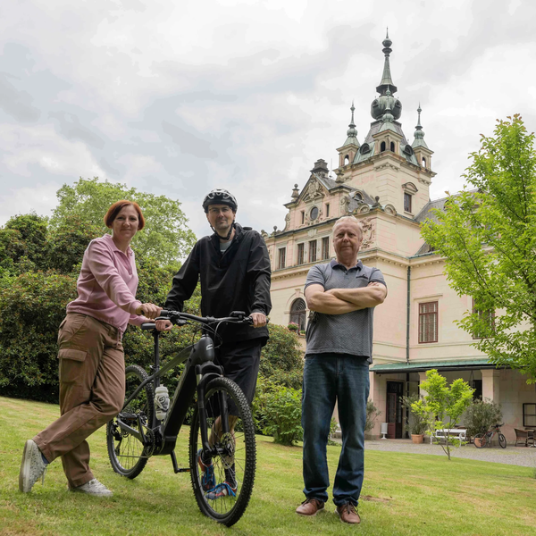 Cyklodálky se vracejí. Druhá řada zavede diváky na nová místa