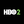 HBO 2 logo