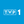 TVP 1 logo